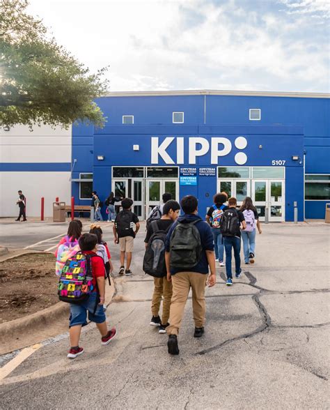 KIPP Texas Academic Resources