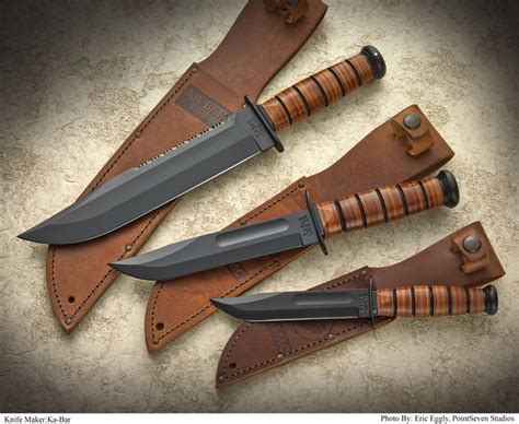 Ka-Bar Marine Knife Features