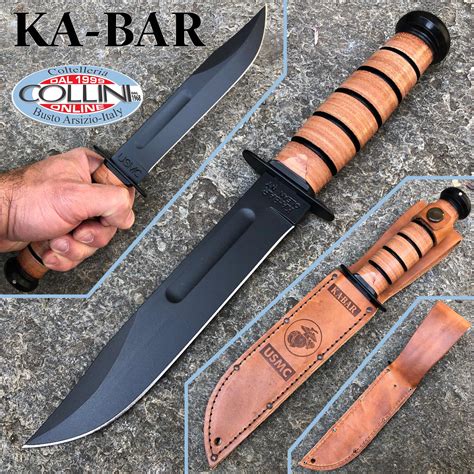 Ka-Bar Marine Knife Size