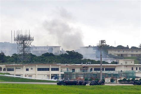 Kadena Air Base Facilities