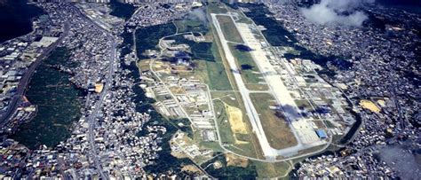 Kadena Air Base Environmental Concerns