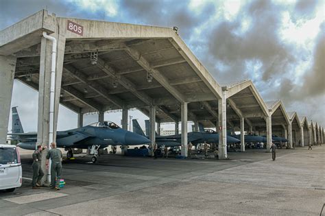 Kadena Air Base Personnel