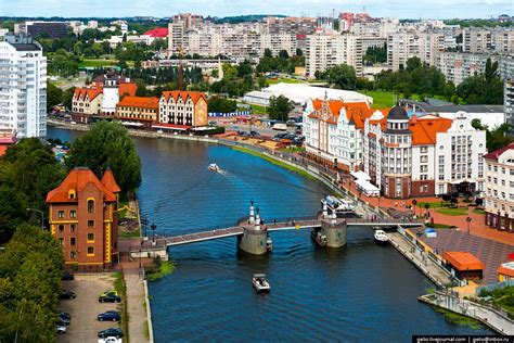 Kaliningrad City