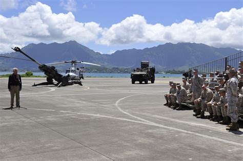 Kaneohe Bay Military Base