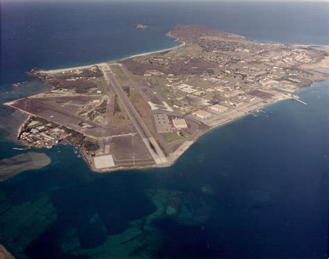 Kaneohe Bay Military Base Hawaii