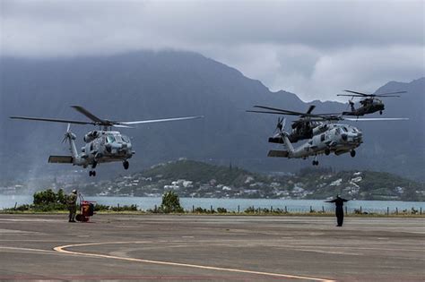 Kaneohe Bay Pacific Command