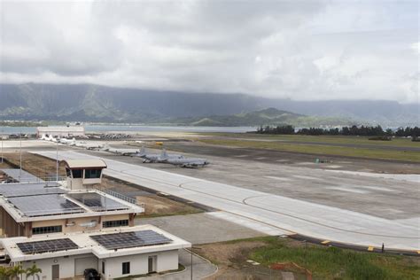 Kaneohe Bay US Military