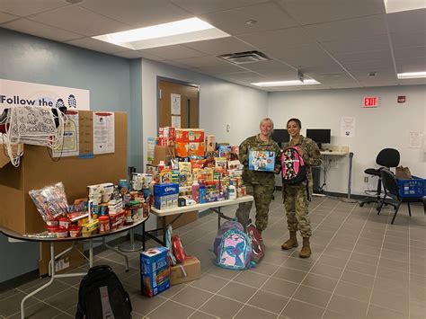 Kansas Air National Guard community outreach