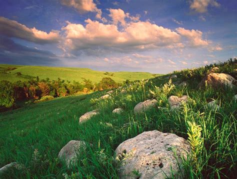 Kansas landscapes