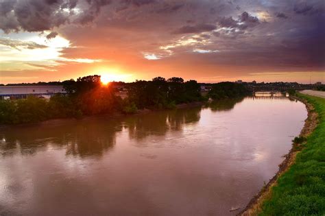 Kansas rivers