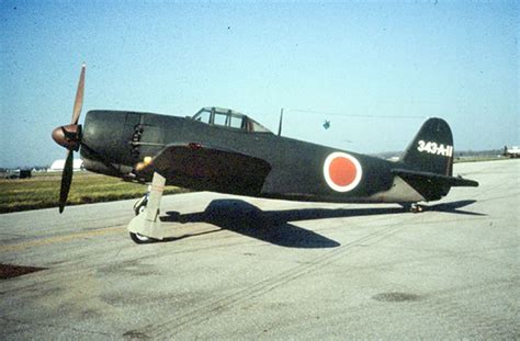 Kawanishi N1K-J George Fighter