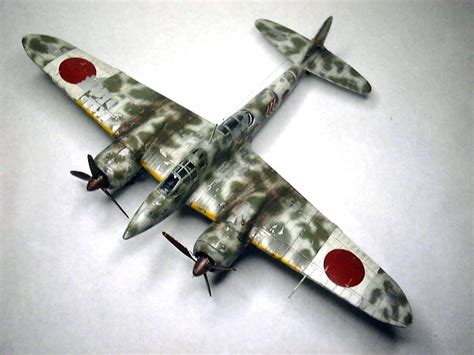 Kawasaki Ki-45 Kai