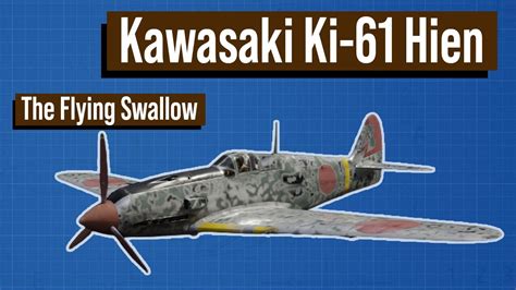 Kawasaki Ki-61 Hien