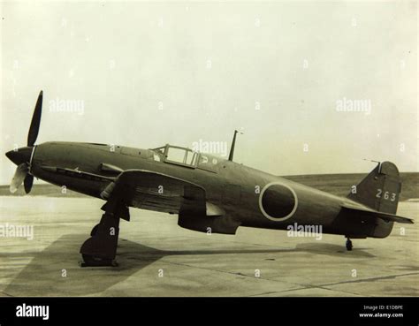 Kawasaki Ki-61 Hien