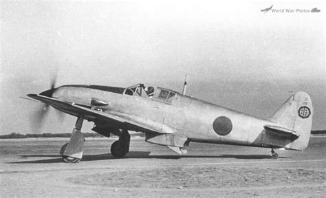 Kawasaki Ki-61-I Hien