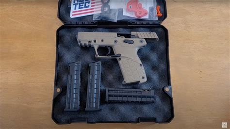 Kel-Tec Affordable Firearms