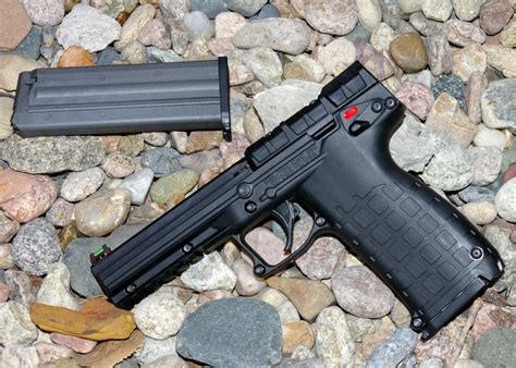 Kel-Tec Innovation in Materials