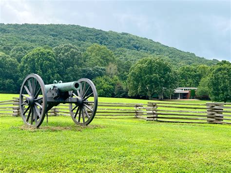 Kennesaw Mountain National Battlefield Park in Atlanta