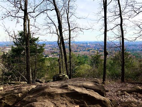 Kennesaw Mountain National Battlefield Park in Atlanta