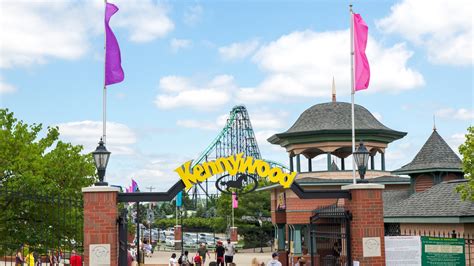 Kennywood Events