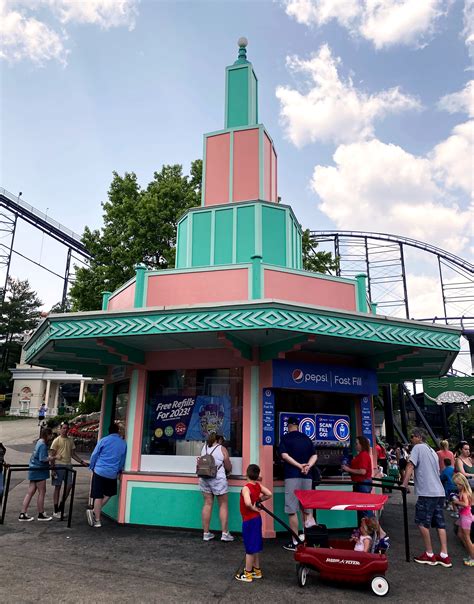 Kennywood Food Festivals