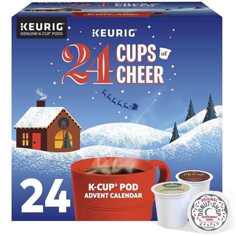 Benefits of Keurig Advent Calendars