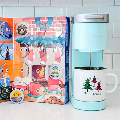 Keurig Advent Calendar Holiday Cheer