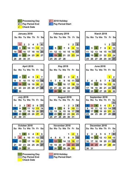 Key Components Of Linden Board Of Education Payroll Calendar