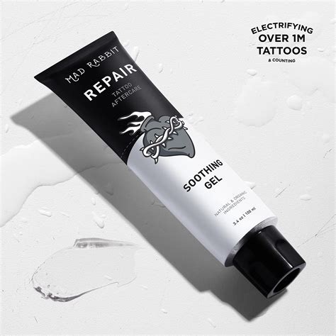 Key Features of Magic Ink Organic Tattoo Solution