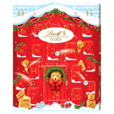 Kids Advent Calendar with Prayers and Chocolate