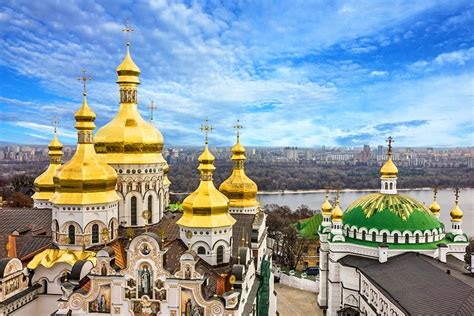 Kiev, Ukraine Attractions