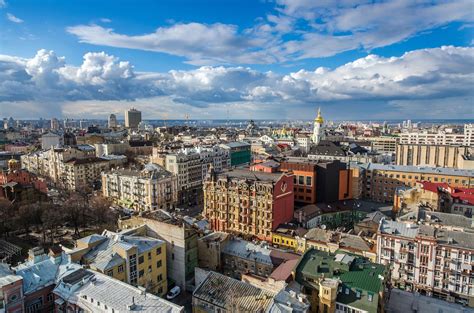 Kiev, Ukraine City