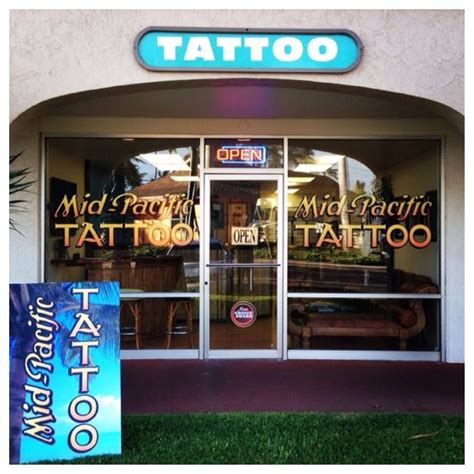 Kihei Tattoo Parlor