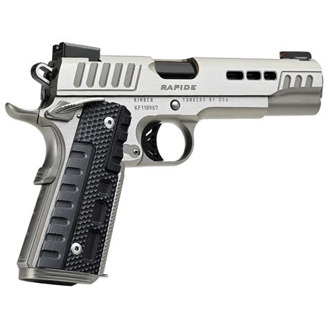 Kimber 1911 Pistol for Self Defense