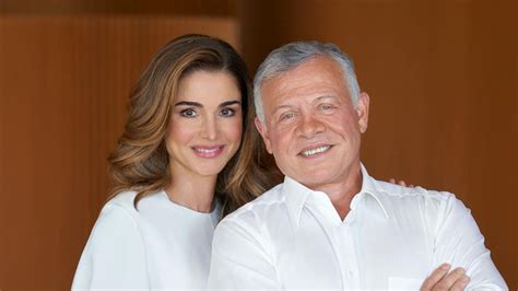 King Abdullah II and Queen Rania promoting environmental protection in Jordan