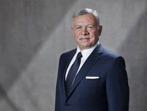 King Abdullah II's Vision for Jordan