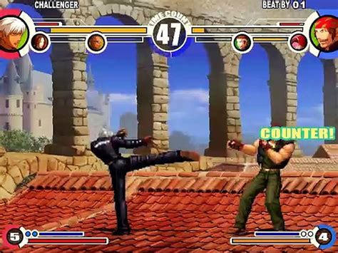 King of Fighters XI Multiplayer