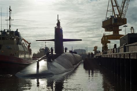 Kings Bay Naval Submarine Base