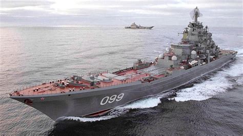 Kirov-class battlecruiser design