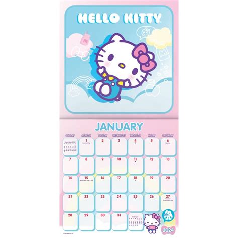 Kitty Calendar