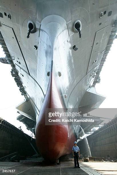 Kitty Hawk Keel Laying