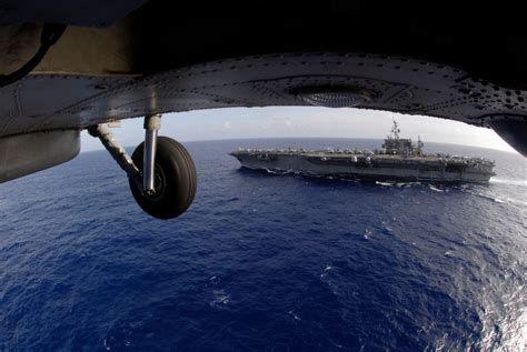 USS Kitty Hawk decommissioning