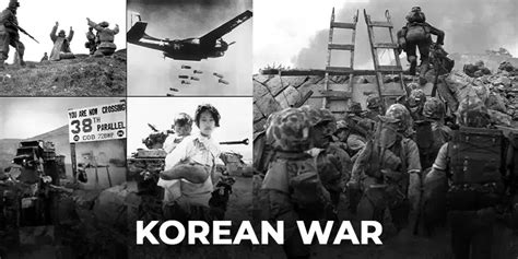 Korean War History