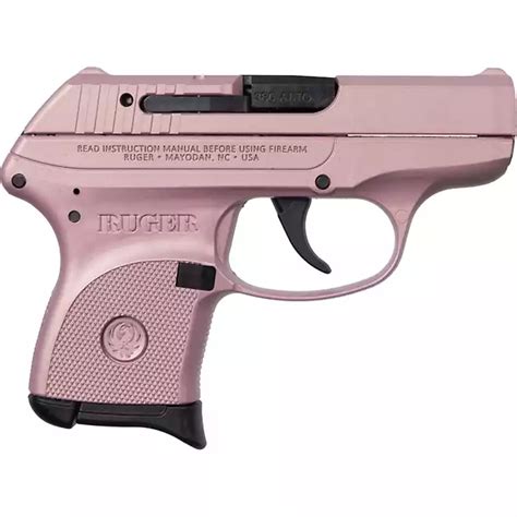 Ruger LCP 380 DAO Trigger