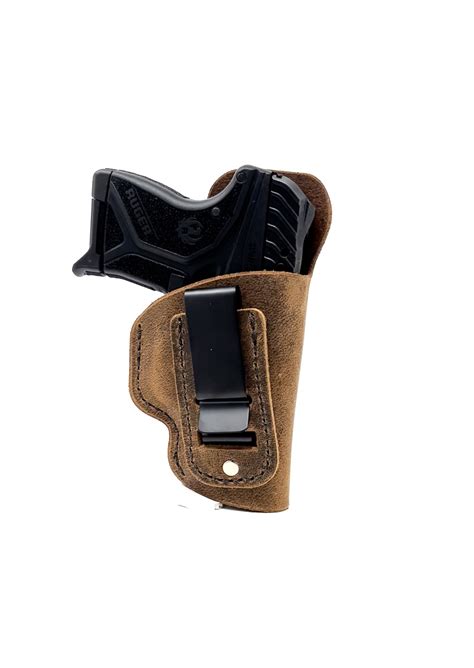 Ruger LCP 380 Holsters