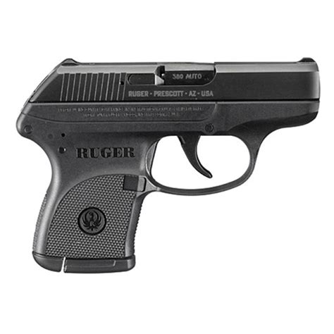 Ruger LCP 380 Overview