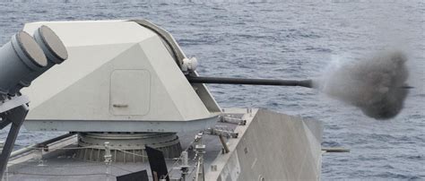 LCS 57mm Gun