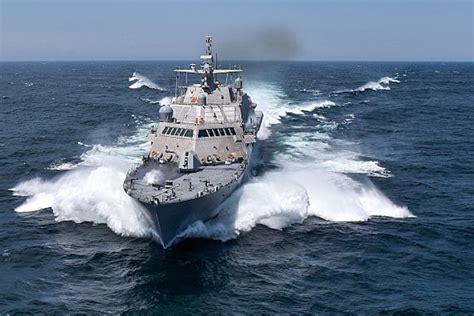 LCS Anti-Submarine Warfare