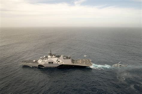 LCS Freedom Operational