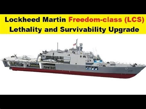 LCS Freedom Survivability Features